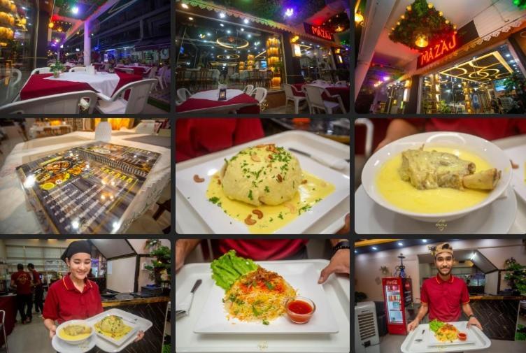 Break Point Hotel Patong Экстерьер фото