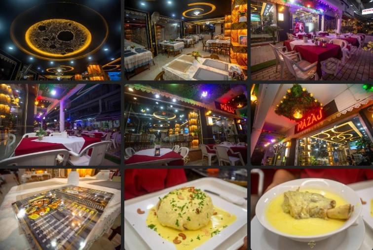 Break Point Hotel Patong Экстерьер фото
