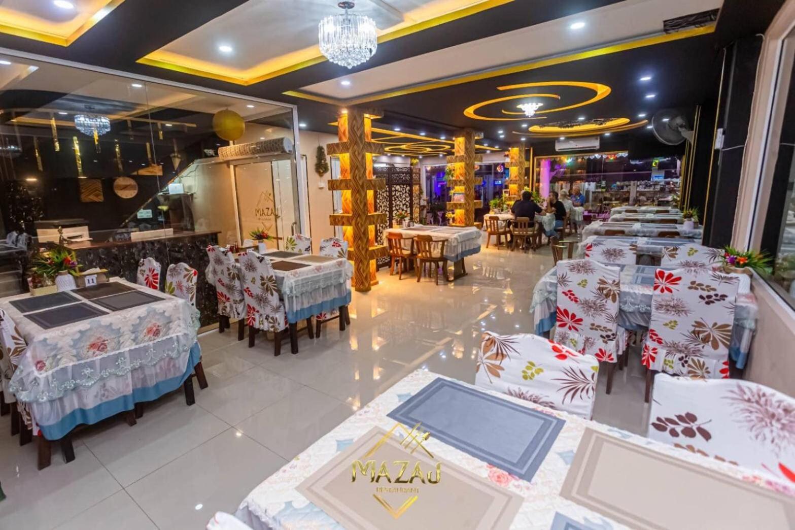 Break Point Hotel Patong Экстерьер фото