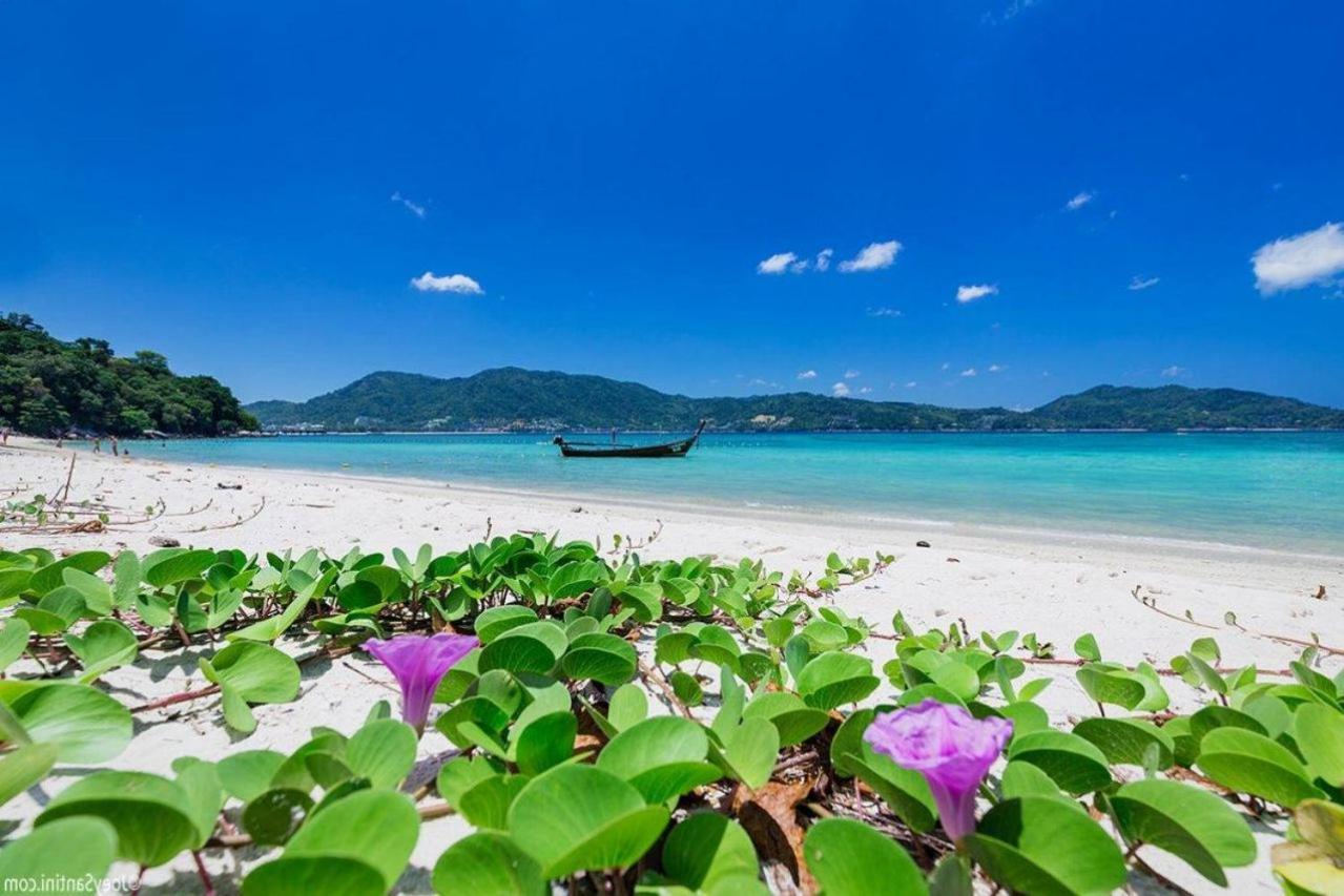 Break Point Hotel Patong Экстерьер фото